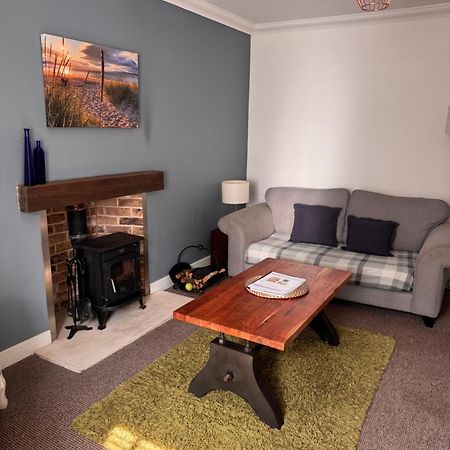 Seaforth Cottage -Dog Friendly, Historical Fishertown, Central Location Nairn Dış mekan fotoğraf