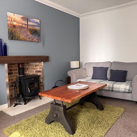 Seaforth Cottage -Dog Friendly, Historical Fishertown, Central Location Nairn Dış mekan fotoğraf