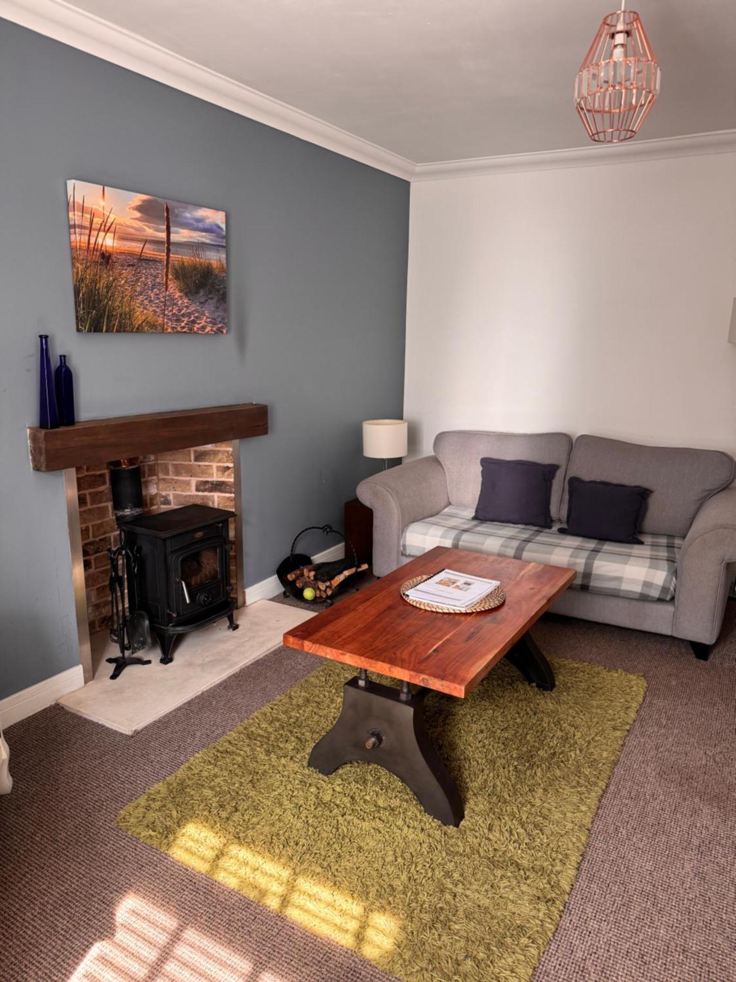 Seaforth Cottage -Dog Friendly, Historical Fishertown, Central Location Nairn Dış mekan fotoğraf