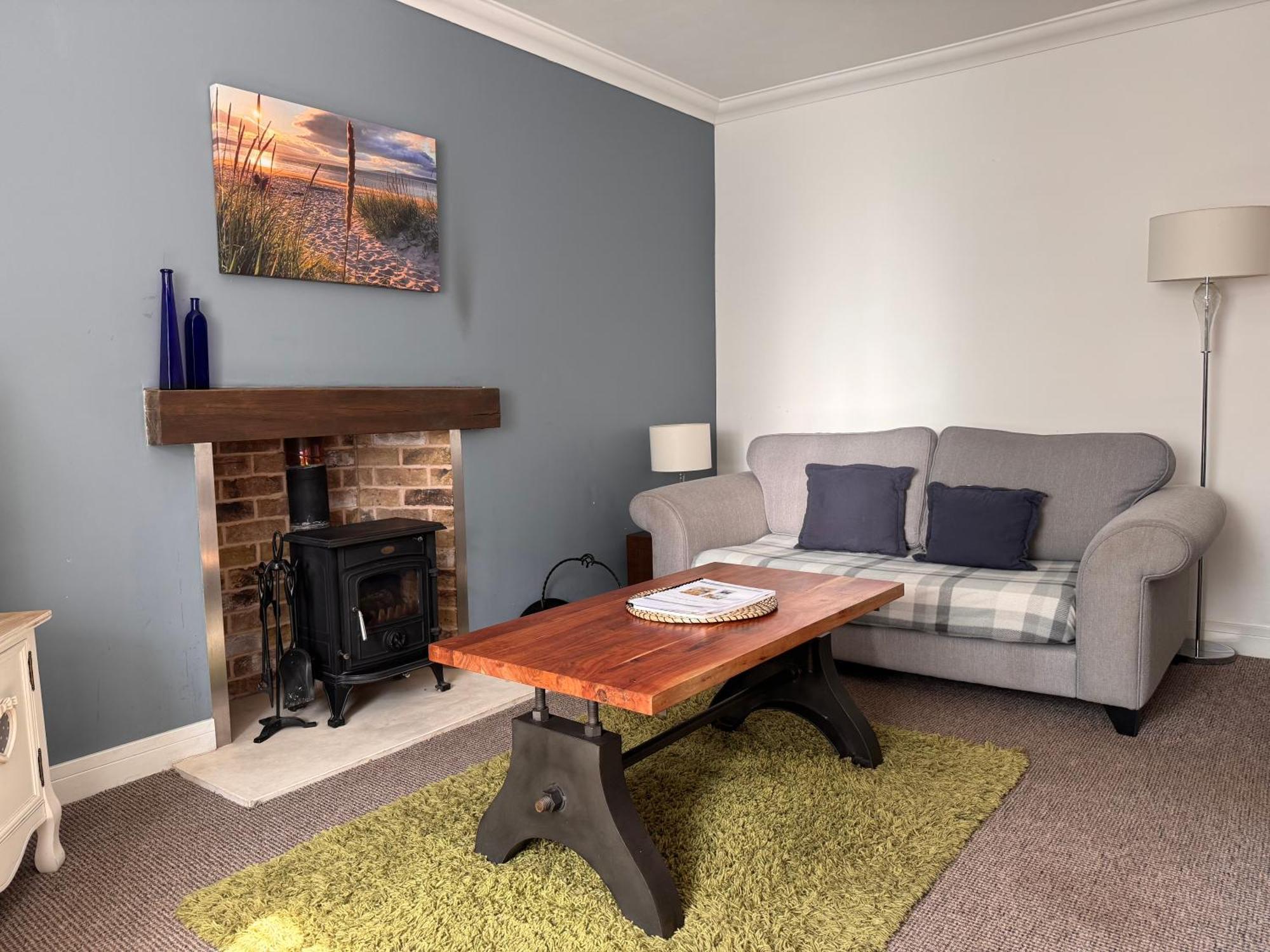 Seaforth Cottage -Dog Friendly, Historical Fishertown, Central Location Nairn Dış mekan fotoğraf