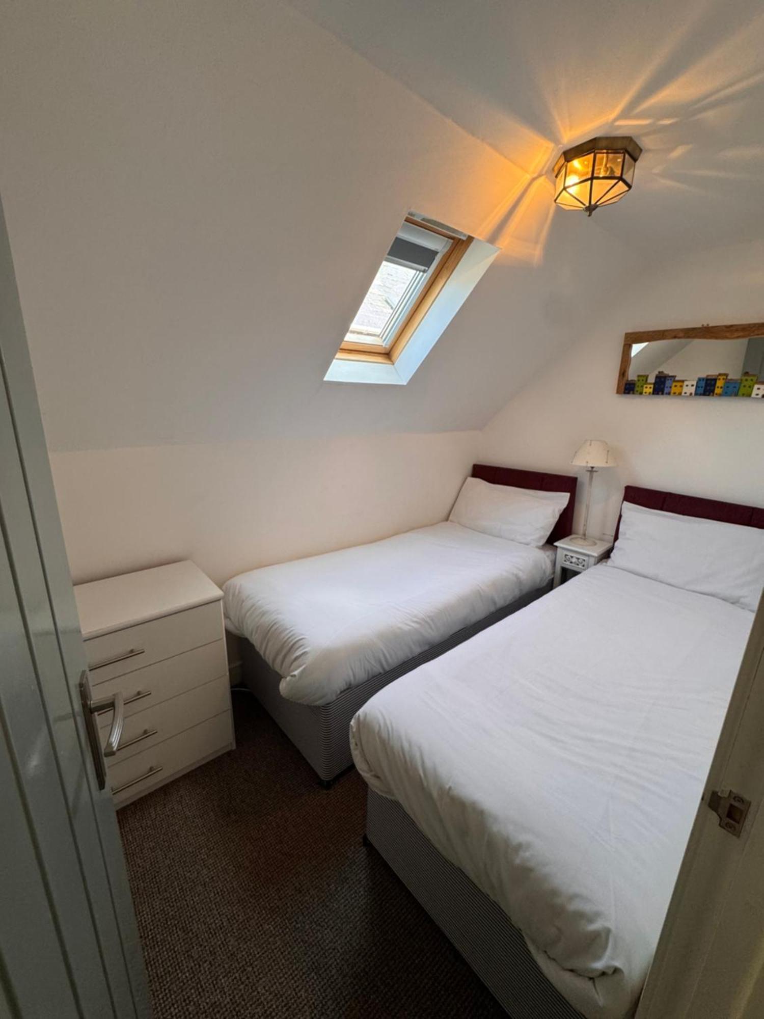 Seaforth Cottage -Dog Friendly, Historical Fishertown, Central Location Nairn Dış mekan fotoğraf