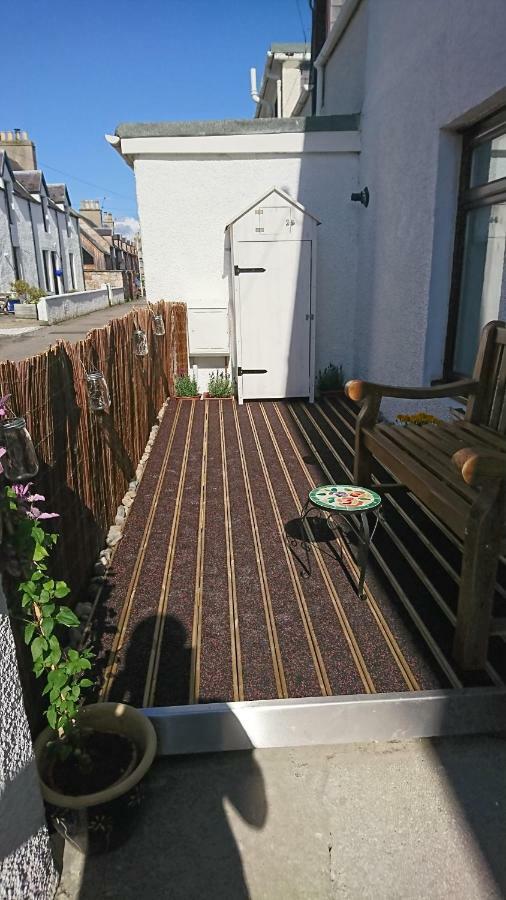 Seaforth Cottage -Dog Friendly, Historical Fishertown, Central Location Nairn Dış mekan fotoğraf