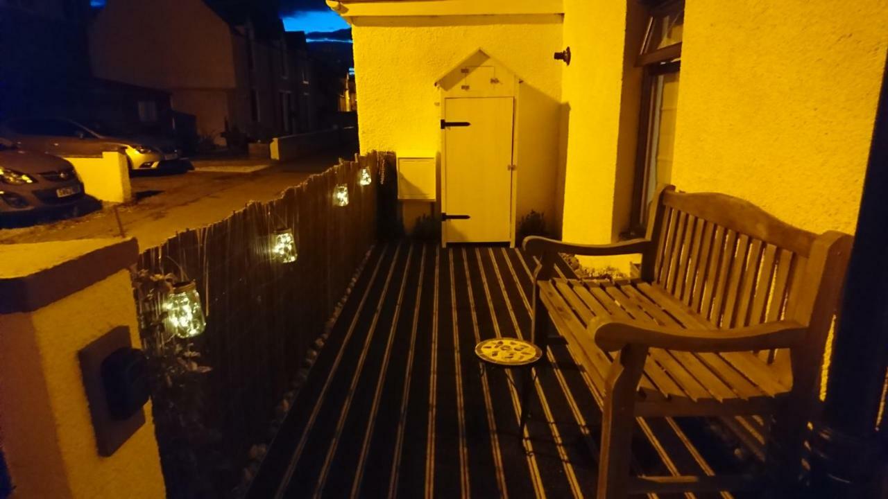 Seaforth Cottage -Dog Friendly, Historical Fishertown, Central Location Nairn Dış mekan fotoğraf