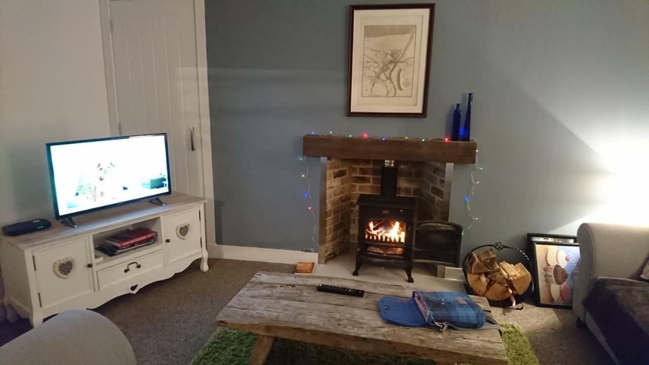 Seaforth Cottage -Dog Friendly, Historical Fishertown, Central Location Nairn Dış mekan fotoğraf